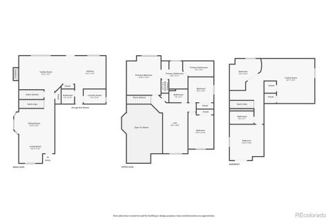 1779 Silver Meadow Circle Colorado Springs CO 80951