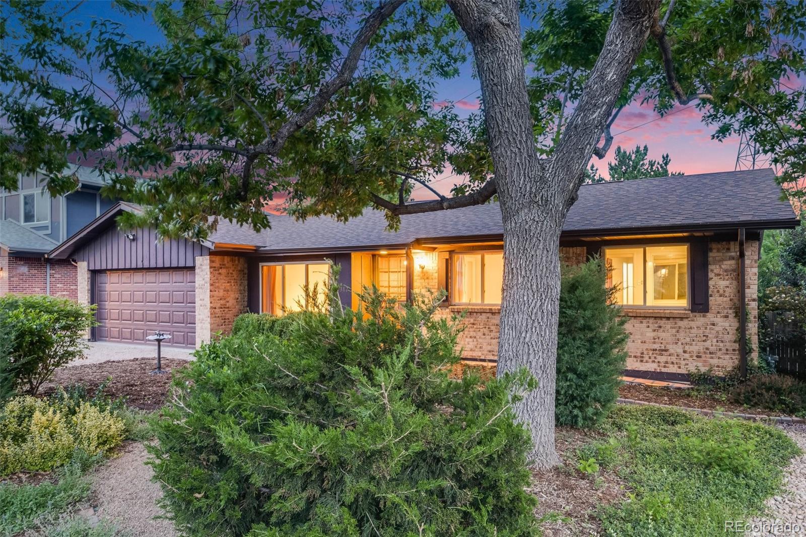 7382 E Bates Drive Denver CO 80231