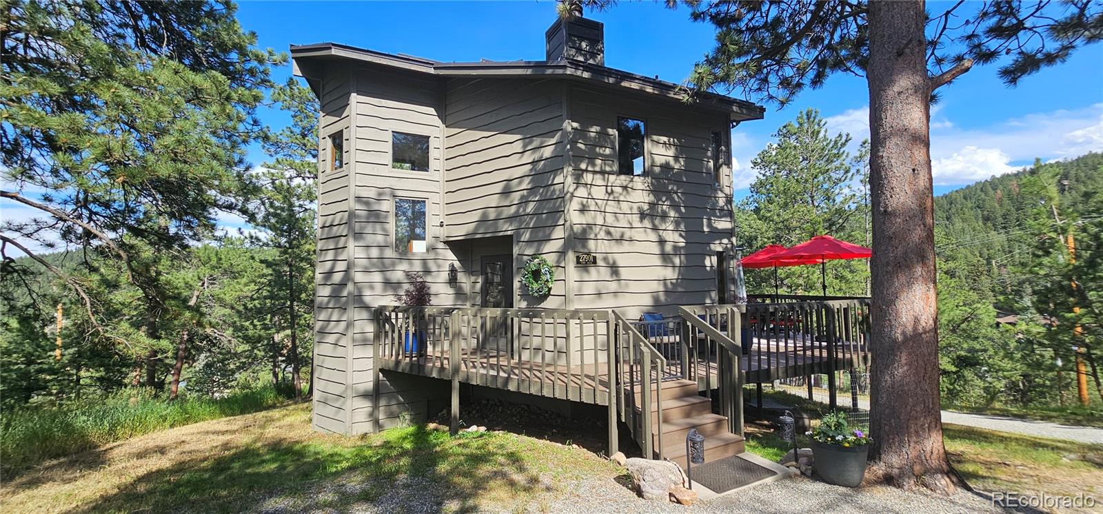 27901 Pine Drive Evergreen CO 80439