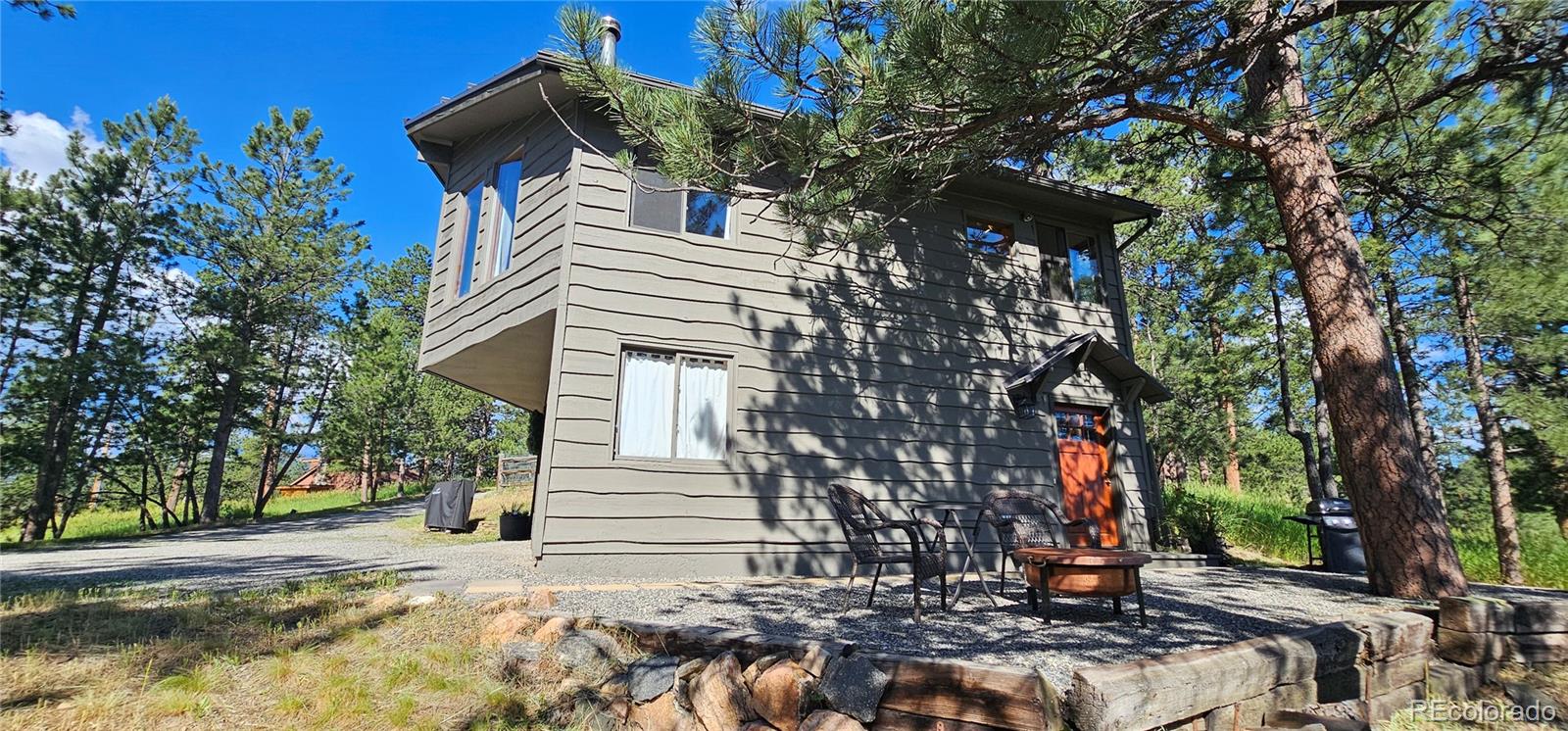 27901 Pine Drive Evergreen CO 80439