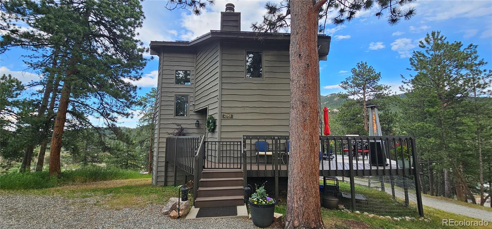 27901 Pine Drive Evergreen CO 80439