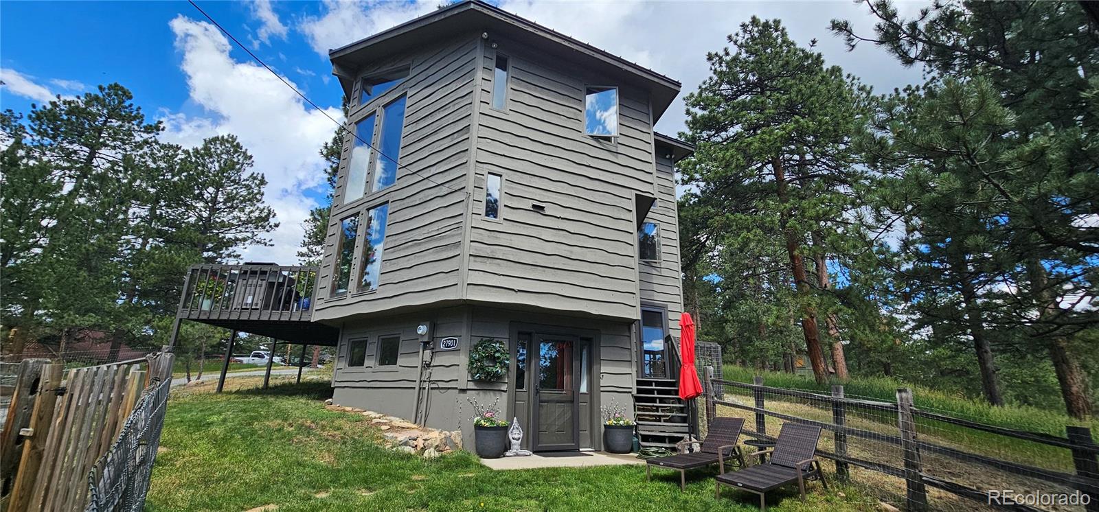 27901 Pine Drive Evergreen CO 80439