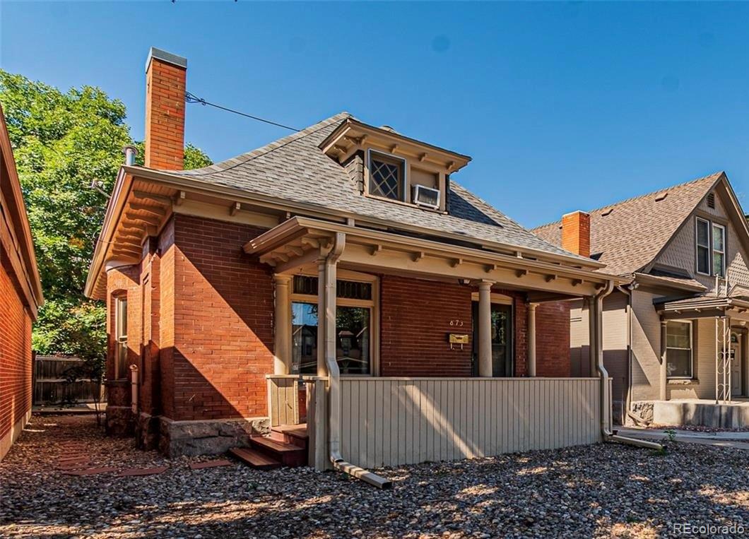 873 S Logan Street Denver CO 80209