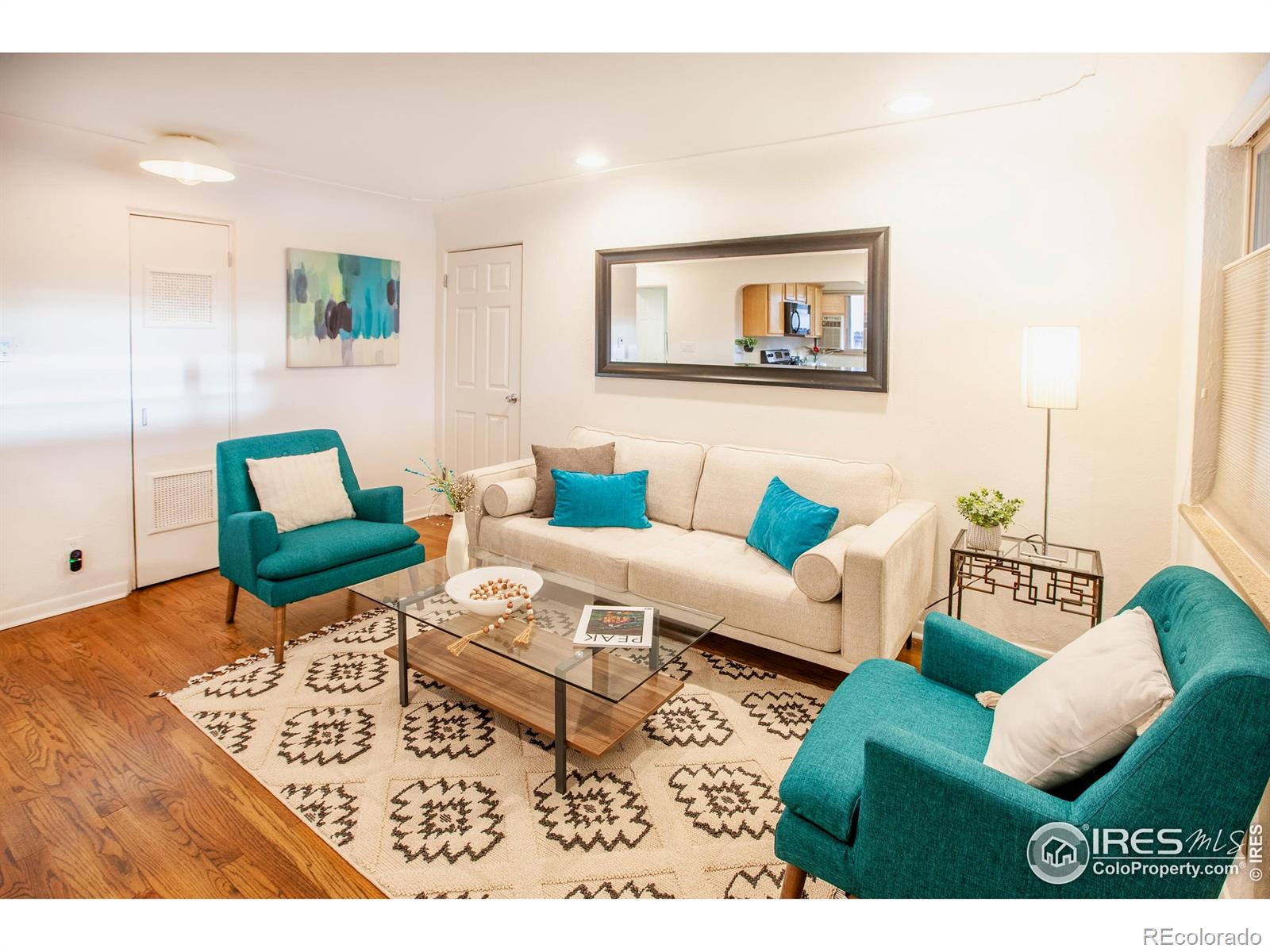 Denver CO, 2326 Lowell Boulevard