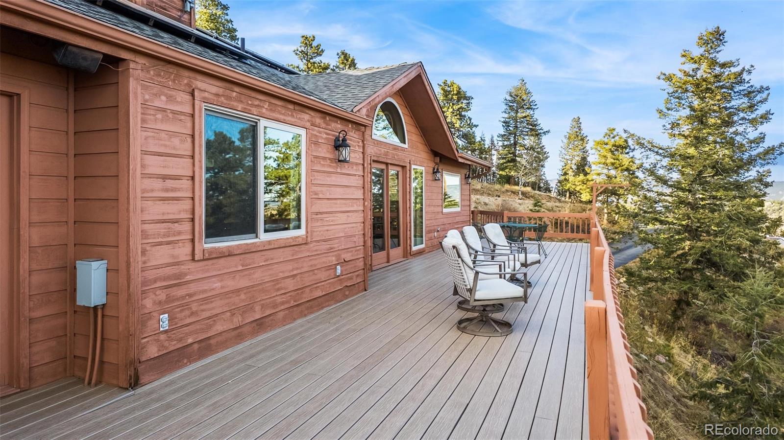 1096 Aspen Drive Evergreen CO 80439