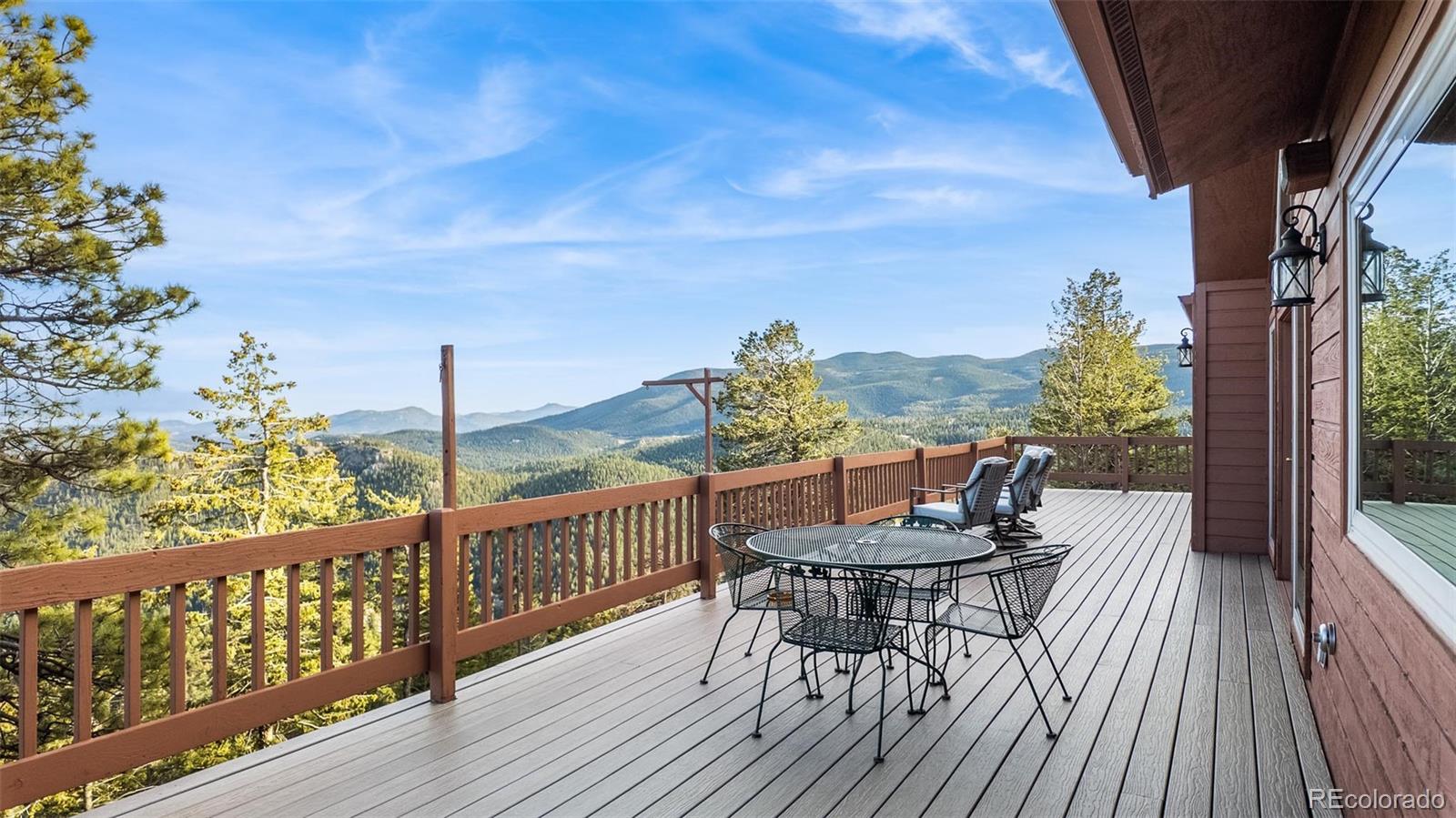 1096 Aspen Drive Evergreen CO 80439