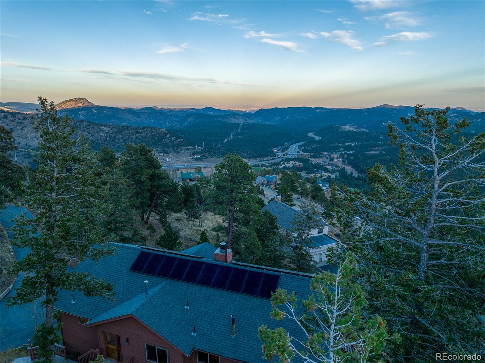 1096 Aspen Drive Evergreen CO 80439