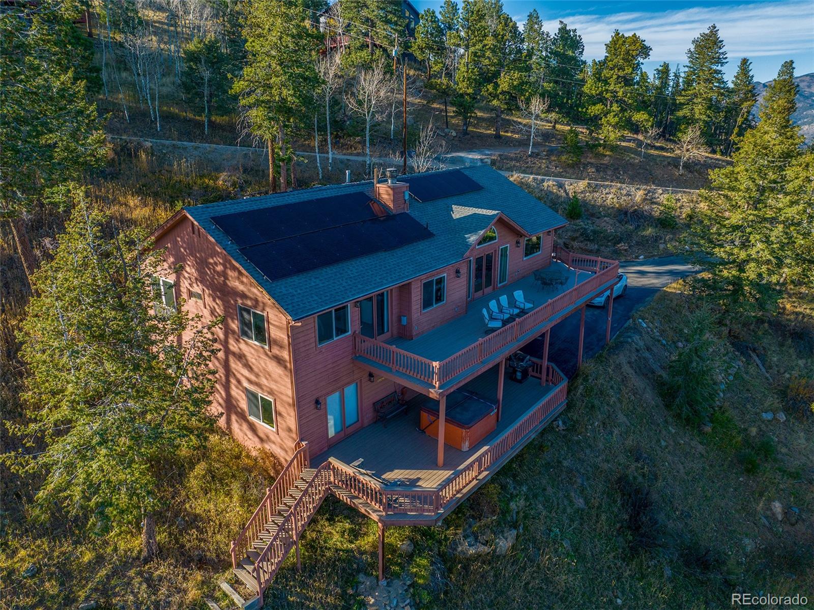 1096 Aspen Drive Evergreen CO 80439