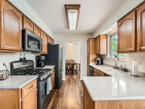 11707 W 65th Circle Arvada CO 80004