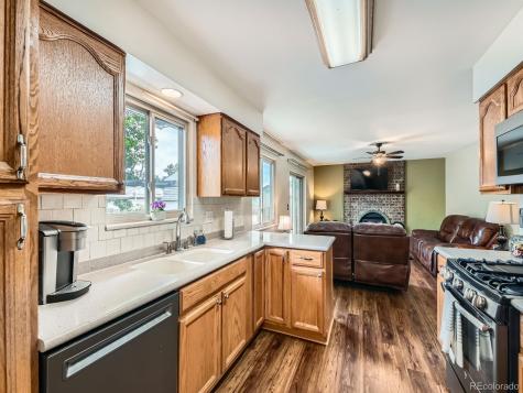11707 W 65th Circle Arvada CO 80004