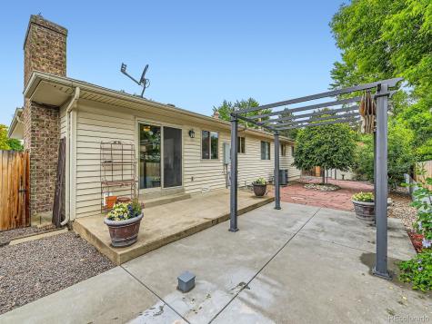 11707 W 65th Circle Arvada CO 80004
