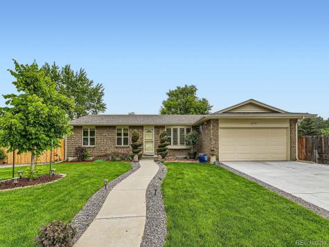 11707 W 65th Circle Arvada CO 80004