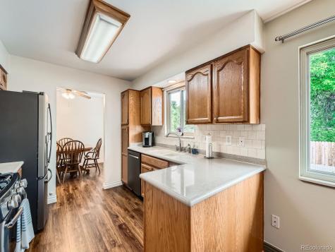 11707 W 65th Circle Arvada CO 80004