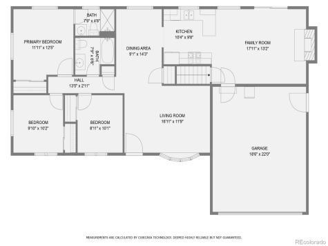 11707 W 65th Circle Arvada CO 80004