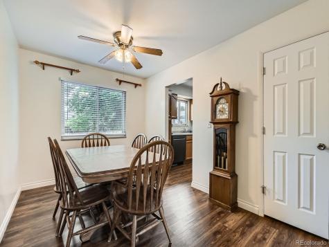 11707 W 65th Circle Arvada CO 80004