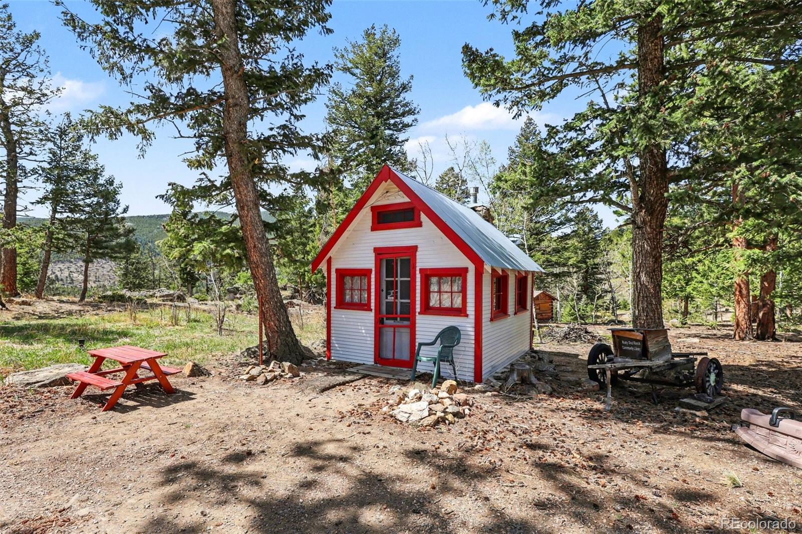 255 Raccoon Circle Evergreen CO 80439