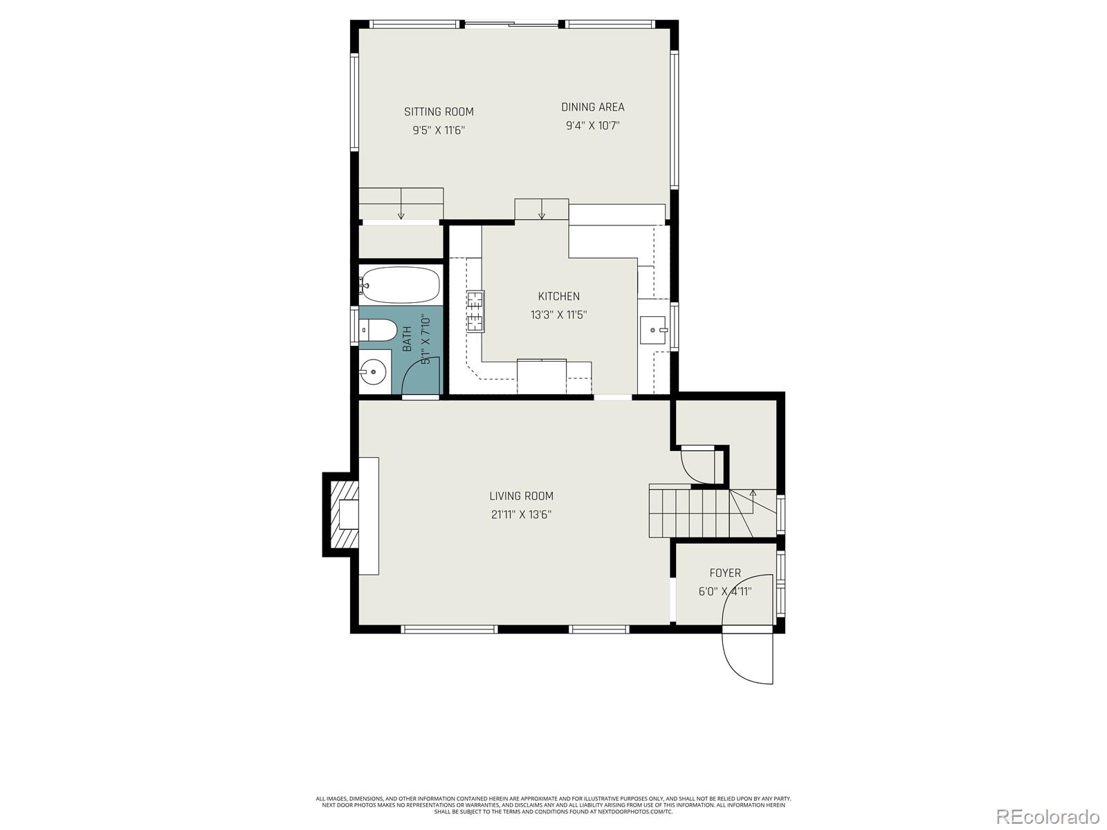 255 Raccoon Circle Evergreen CO 80439