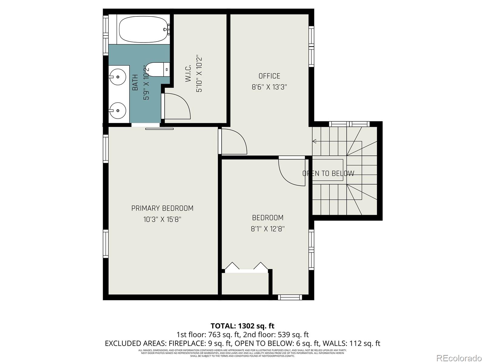 255 Raccoon Circle Evergreen CO 80439