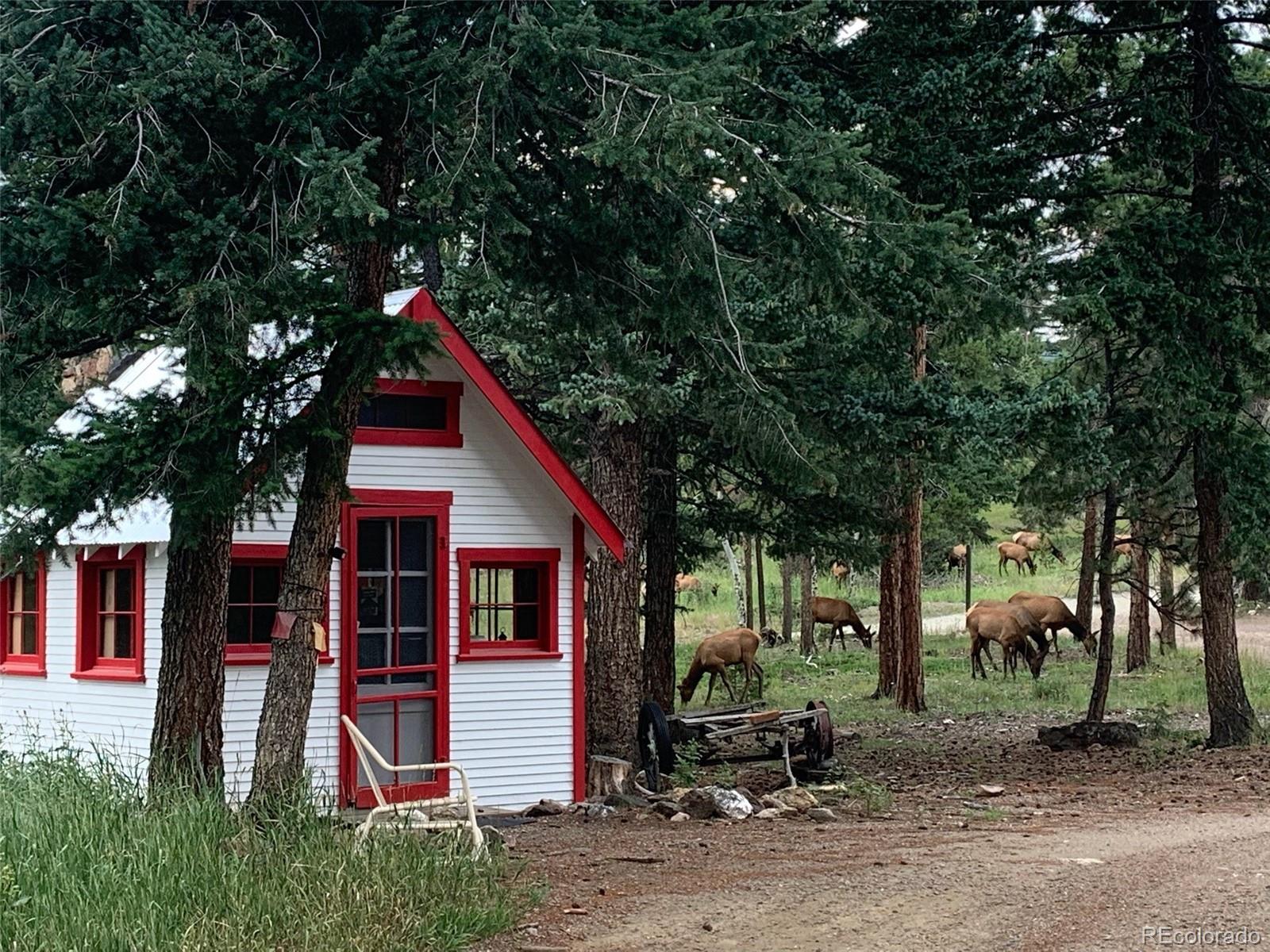 255 Raccoon Circle Evergreen CO 80439