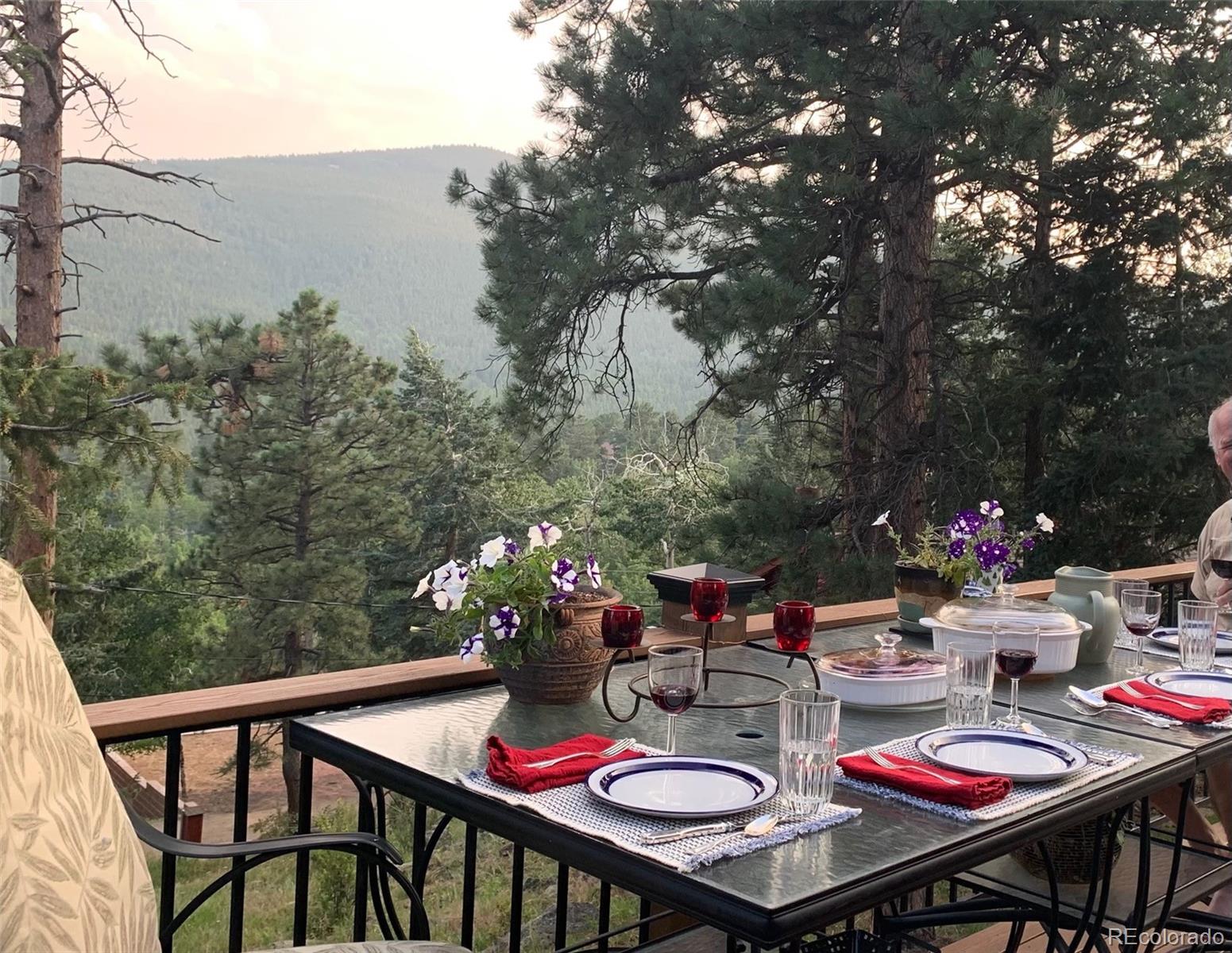 255 Raccoon Circle Evergreen CO 80439