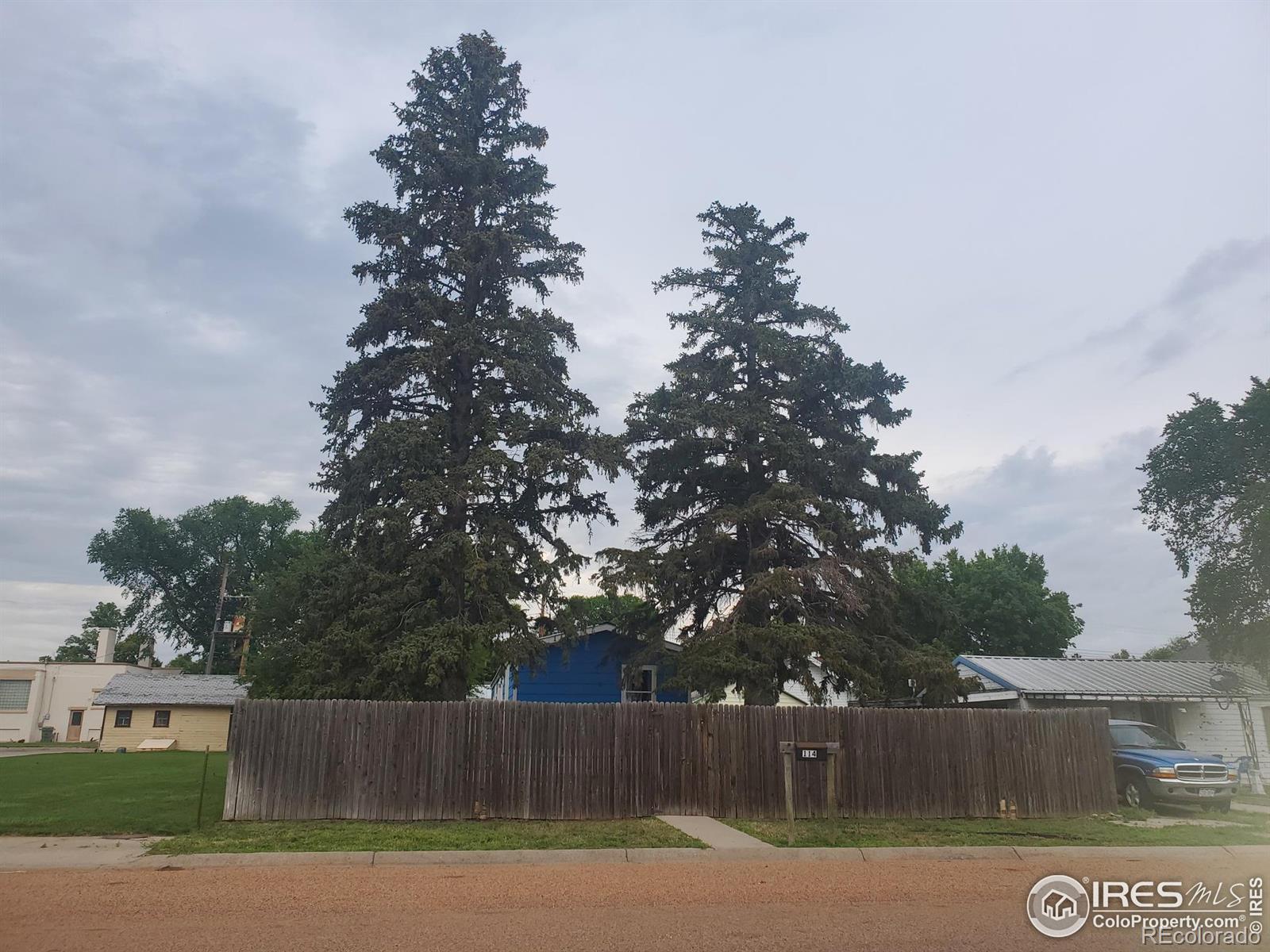 114 E 3rd Street Julesburg CO 80737