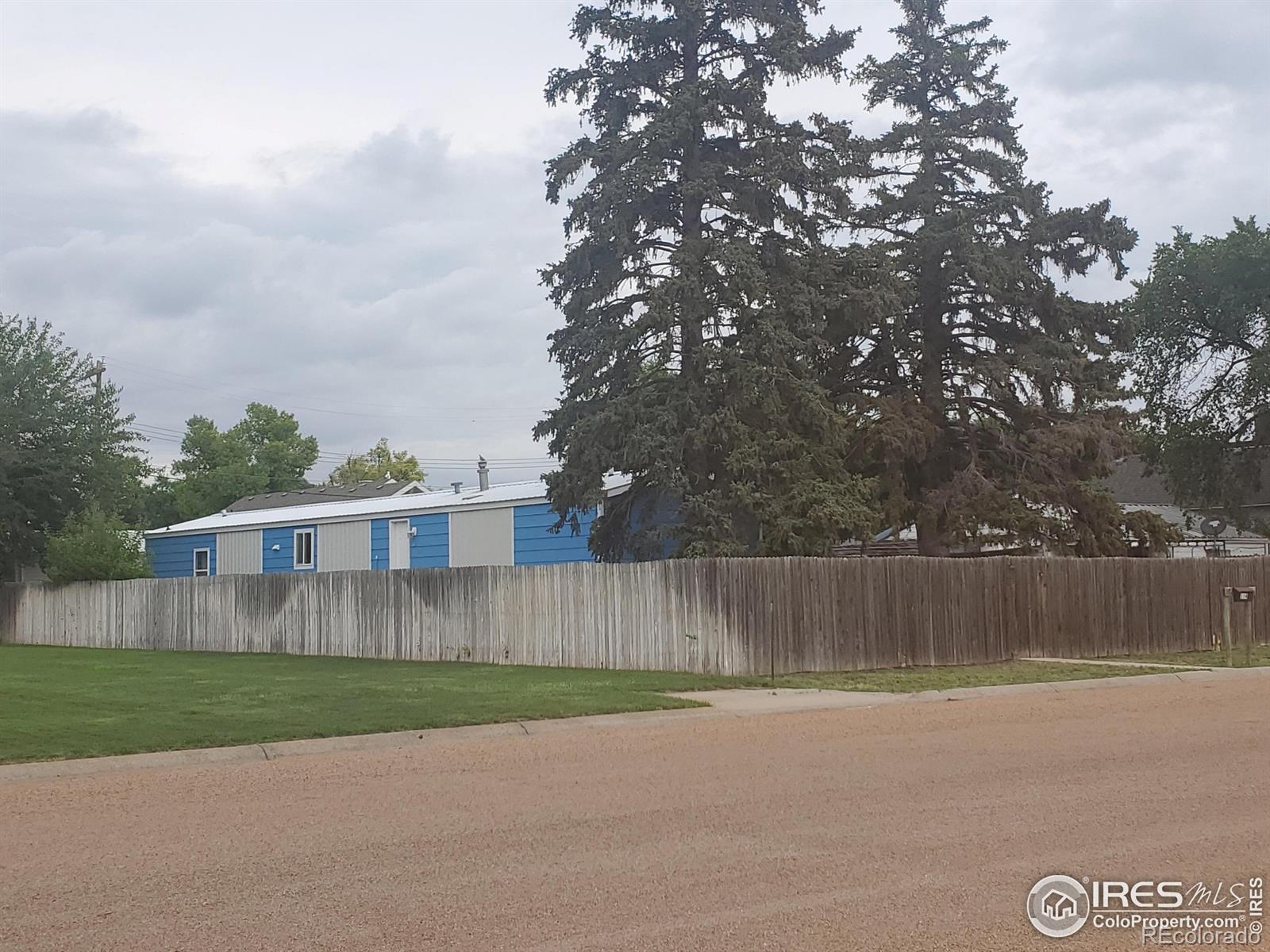 114 E 3rd Street Julesburg CO 80737