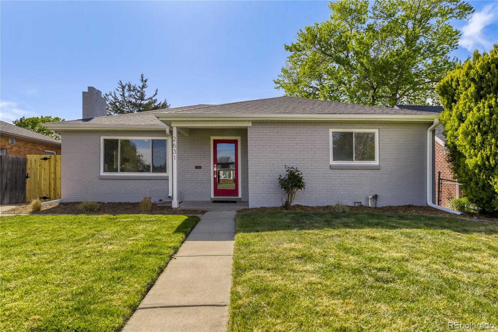 2631 Kearney Street Denver CO 80207