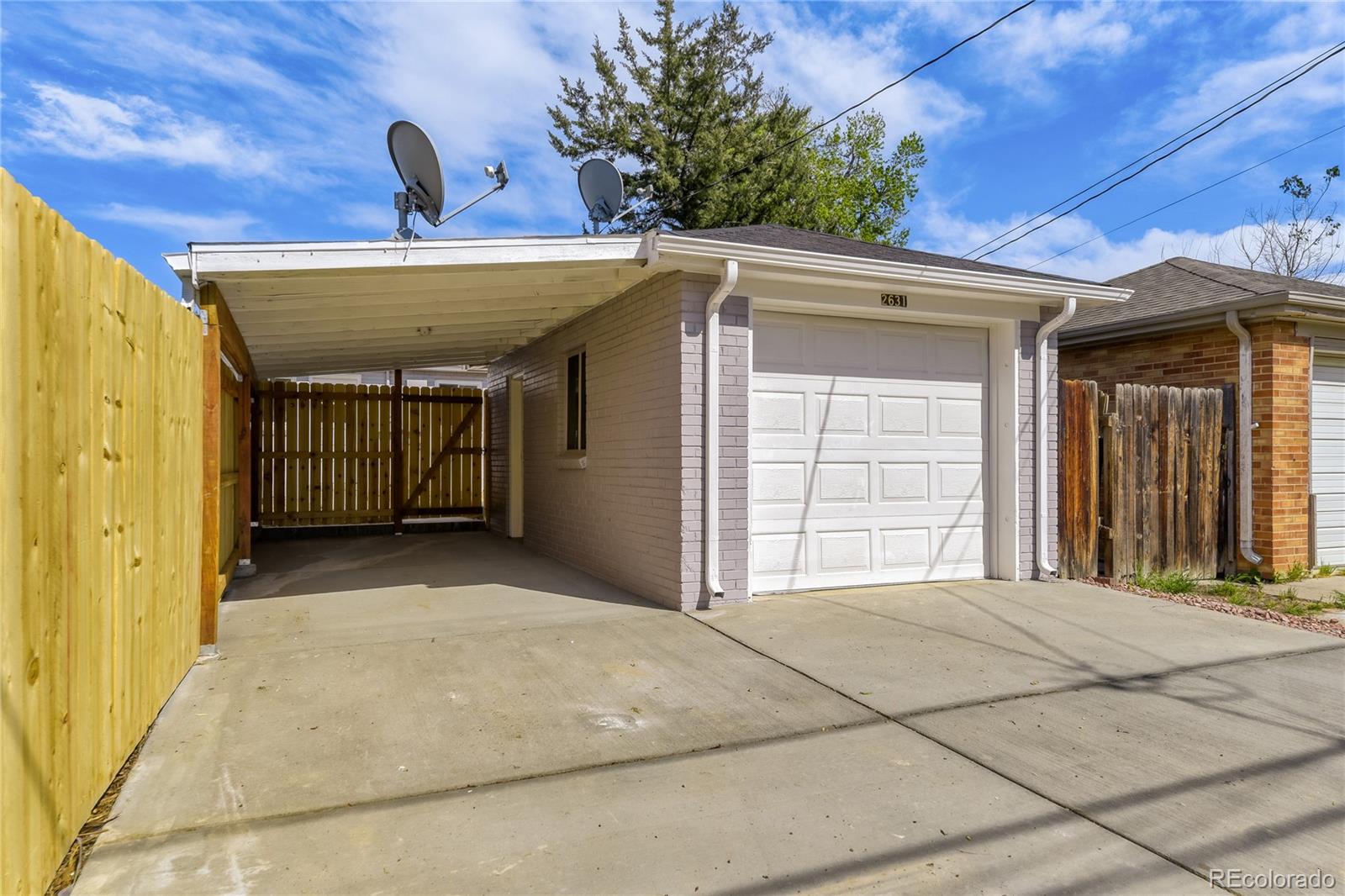 2631 Kearney Street Denver CO 80207