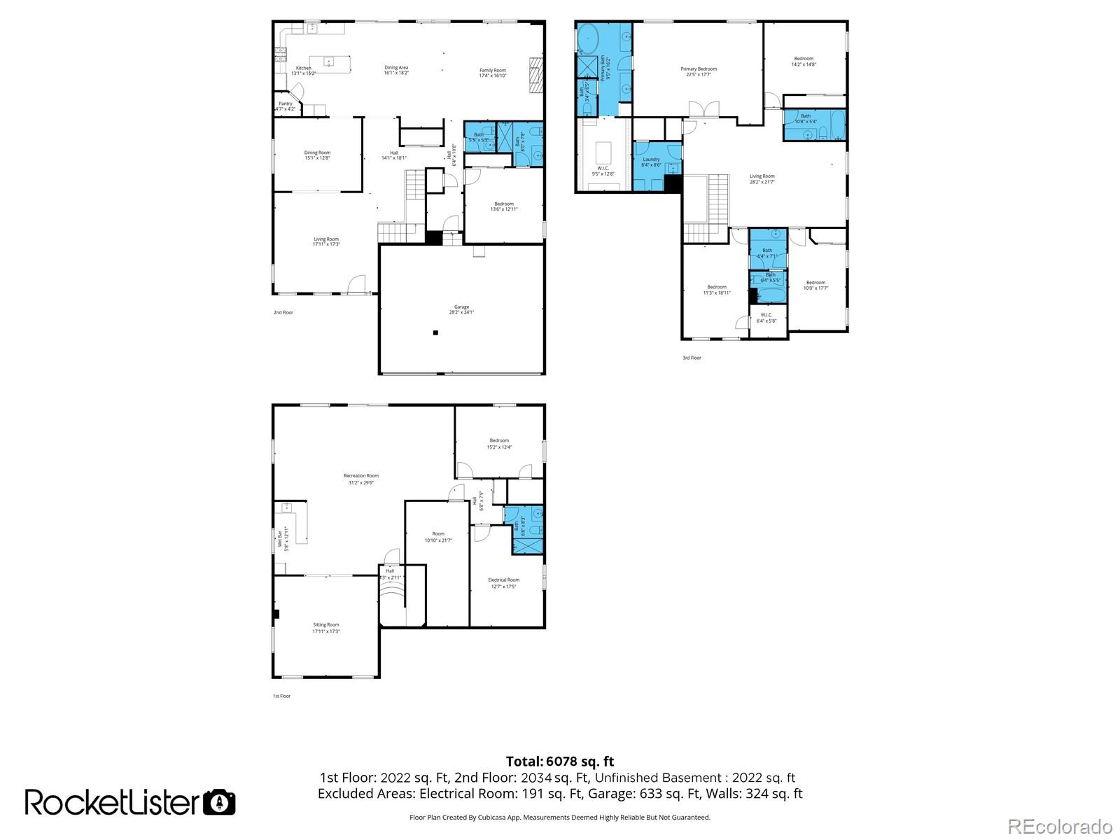 8736 Bross Street Arvada CO 80007