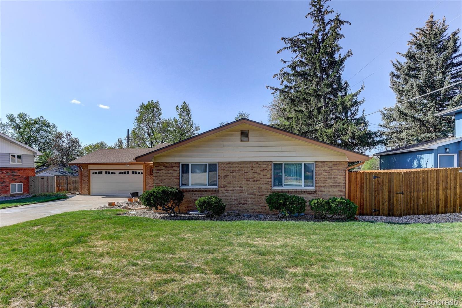 6942 W 68th Place Arvada CO 80003