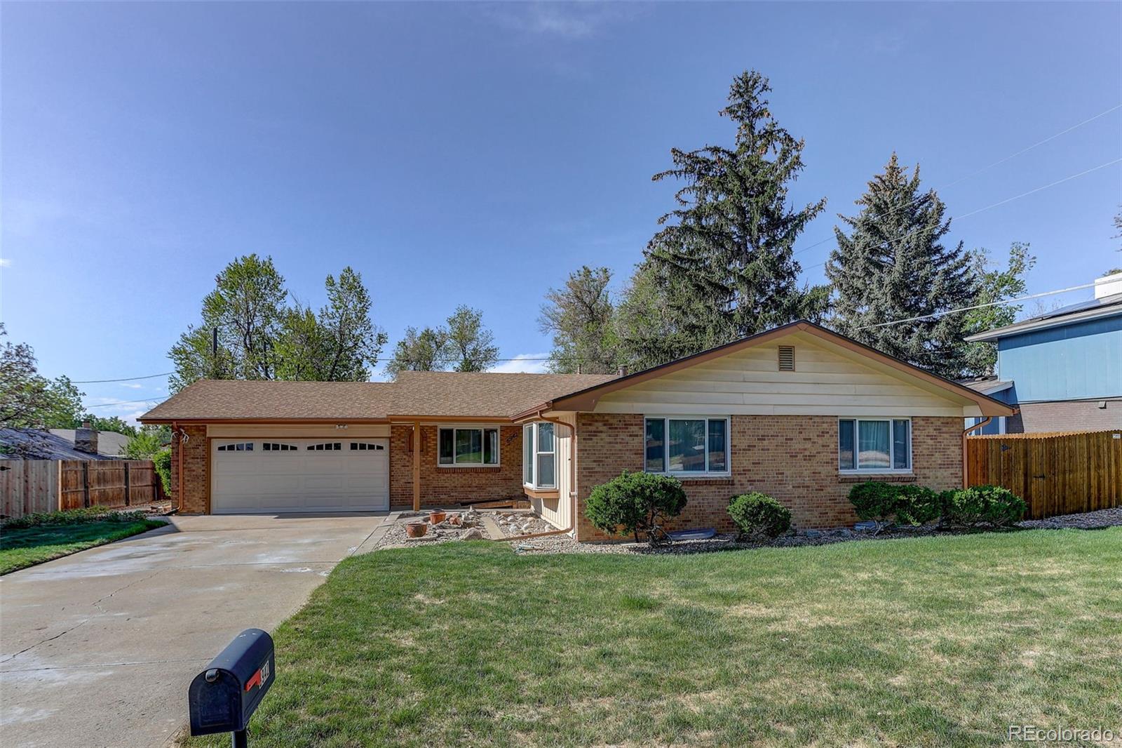 6942 W 68th Place Arvada CO 80003