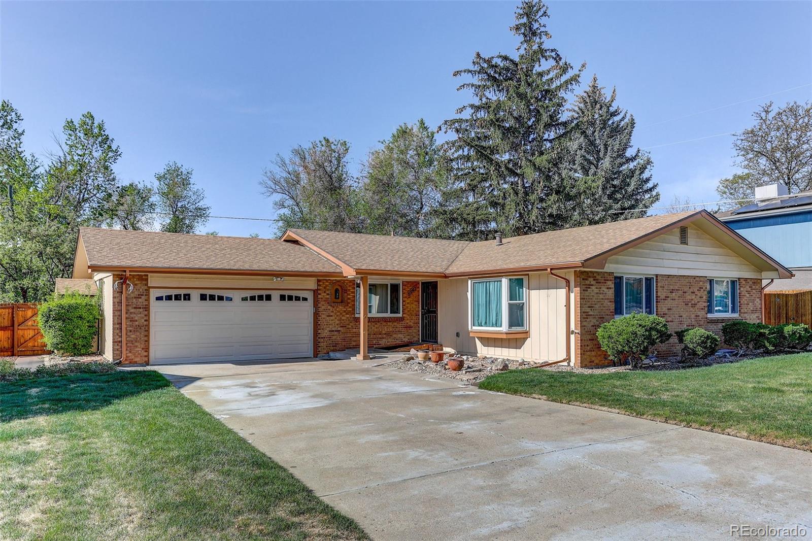 6942 W 68th Place Arvada CO 80003