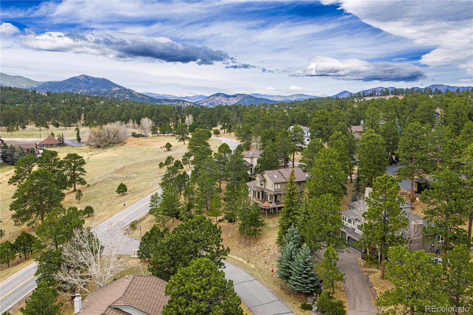 31385 Burn Lane Evergreen CO 80439
