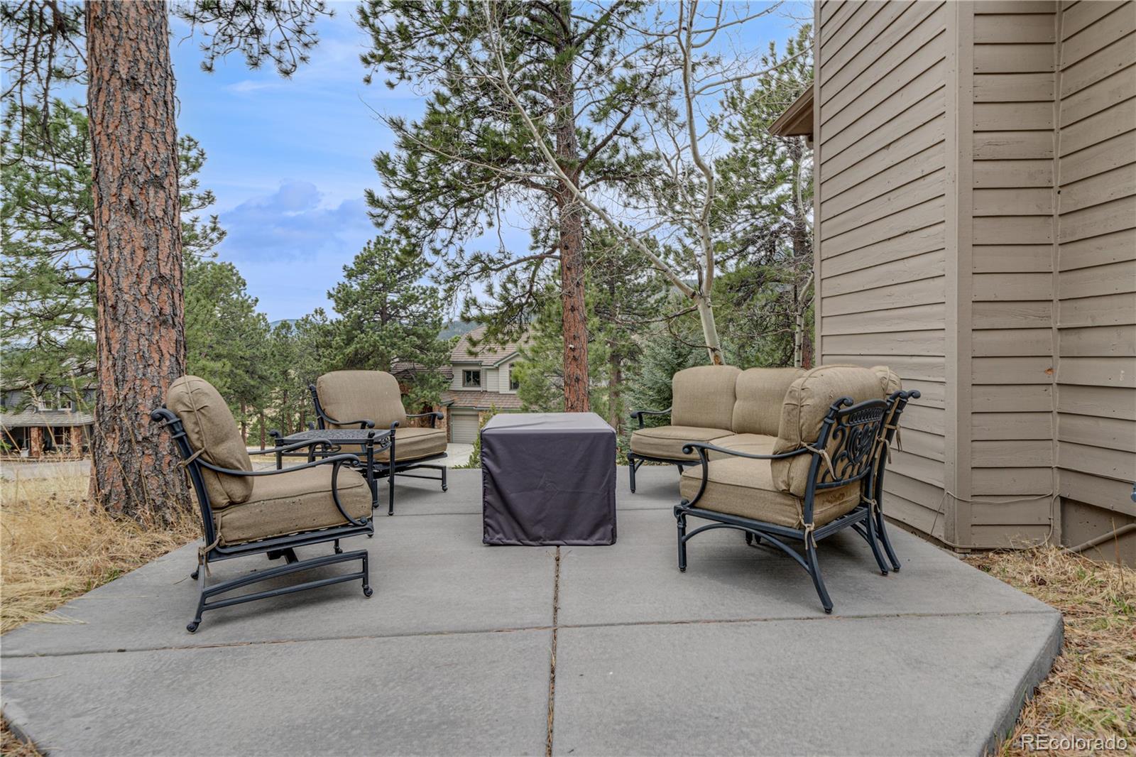 31385 Burn Lane Evergreen CO 80439