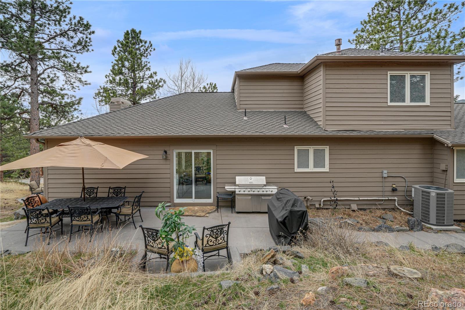 31385 Burn Lane Evergreen CO 80439