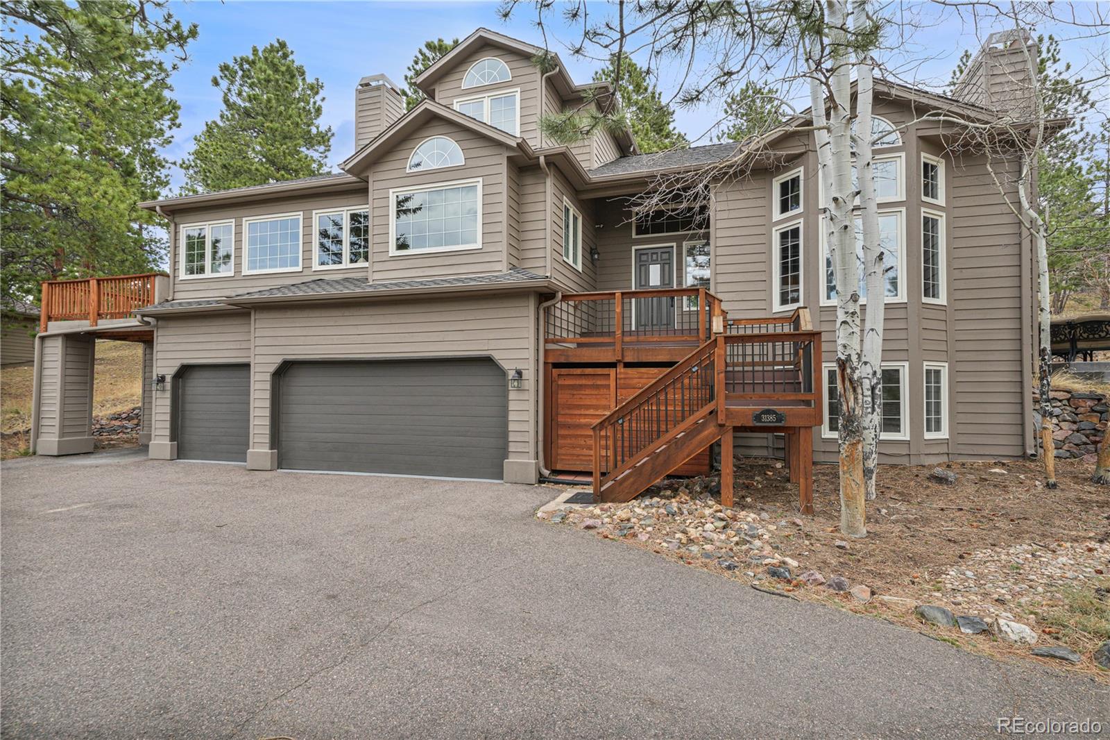 31385 Burn Lane Evergreen CO 80439