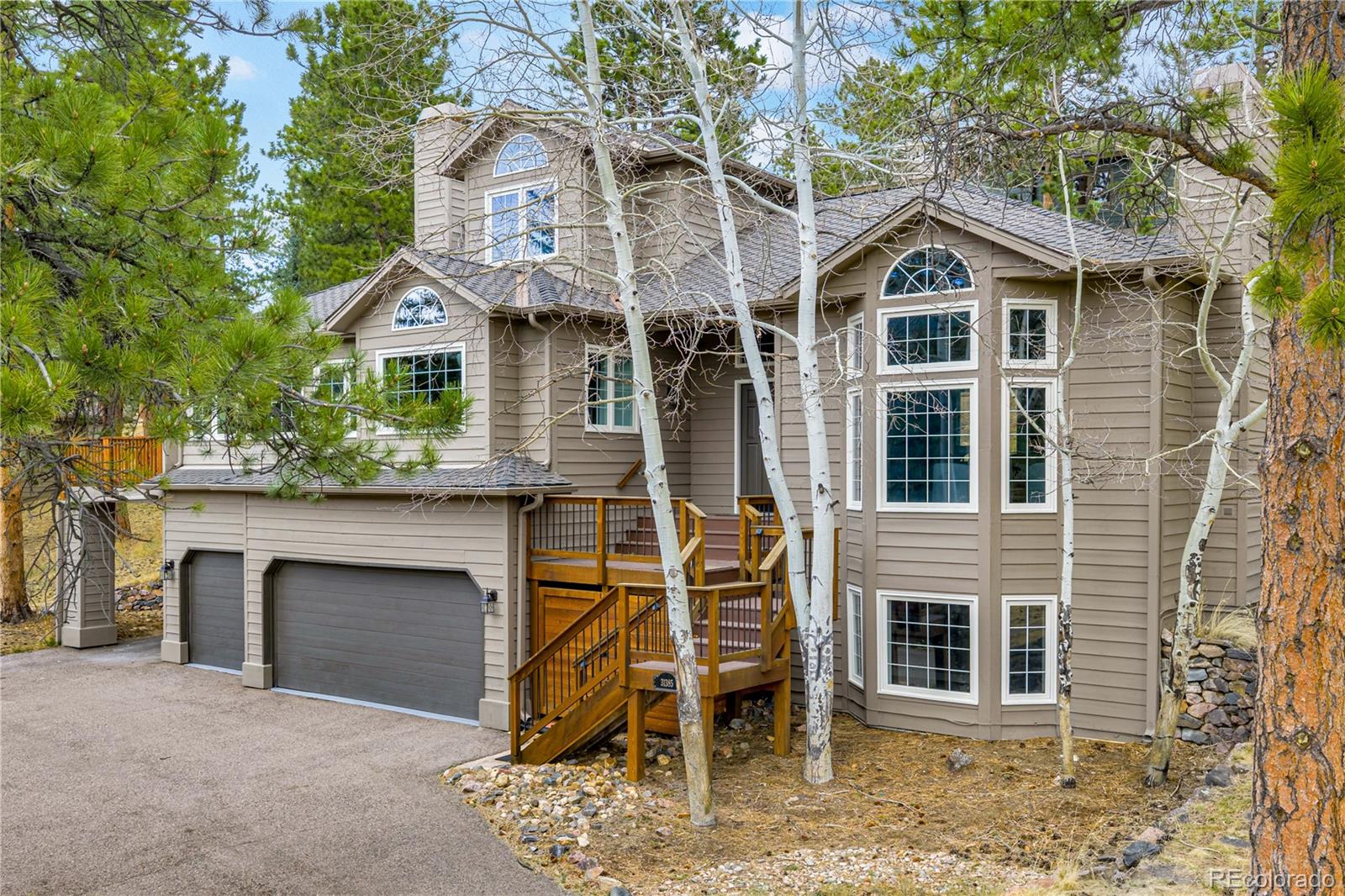 31385 Burn Lane Evergreen CO 80439