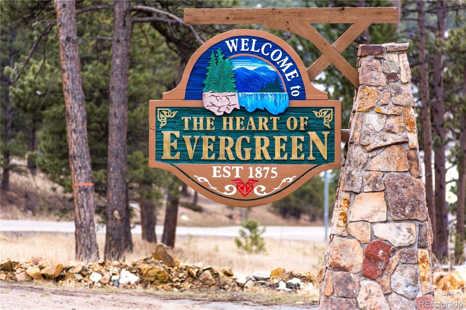 31385 Burn Lane Evergreen CO 80439
