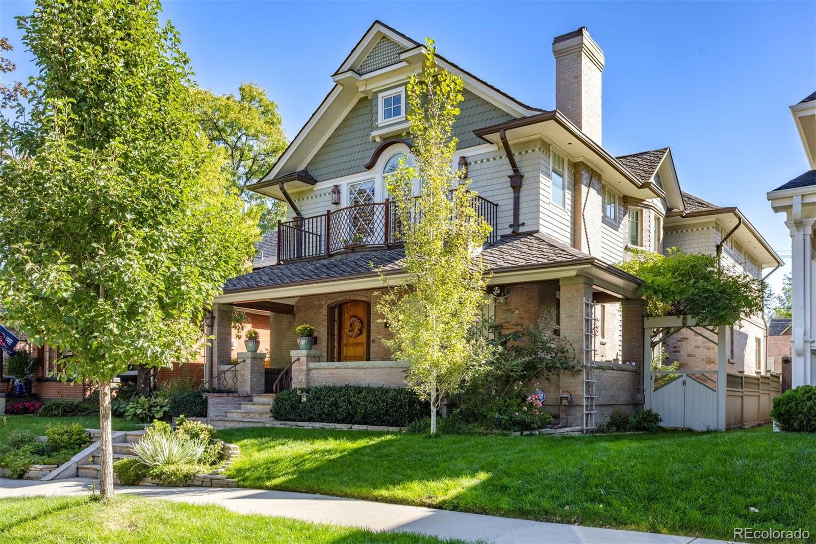 Denver CO, 130 S Lafayette Street