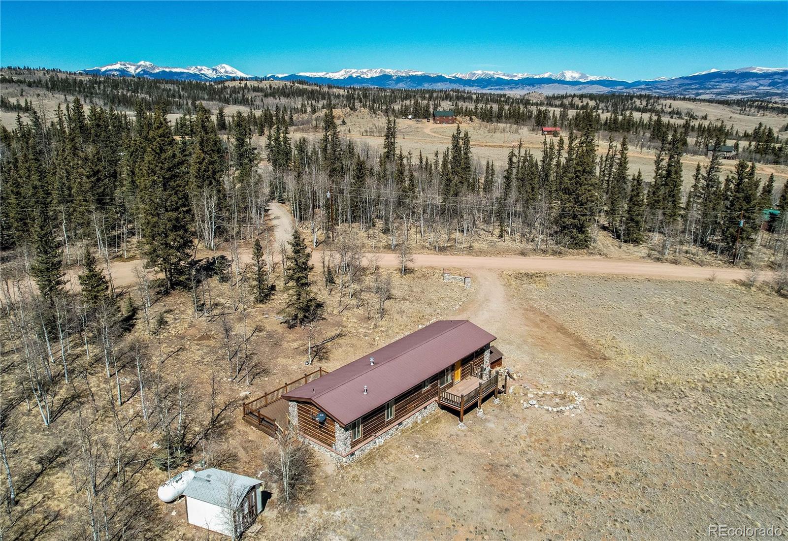 1060 Pinto Trail Como CO 80432