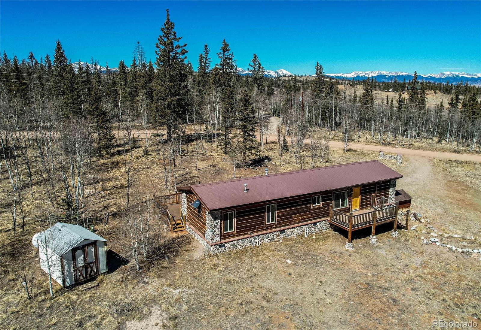 1060 Pinto Trail Como CO 80432