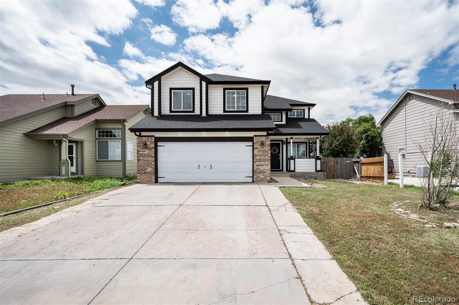 245 Turf Trail Place Fountain CO 80817