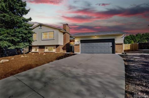 4845 Turquoise Circle Colorado Springs CO 80917