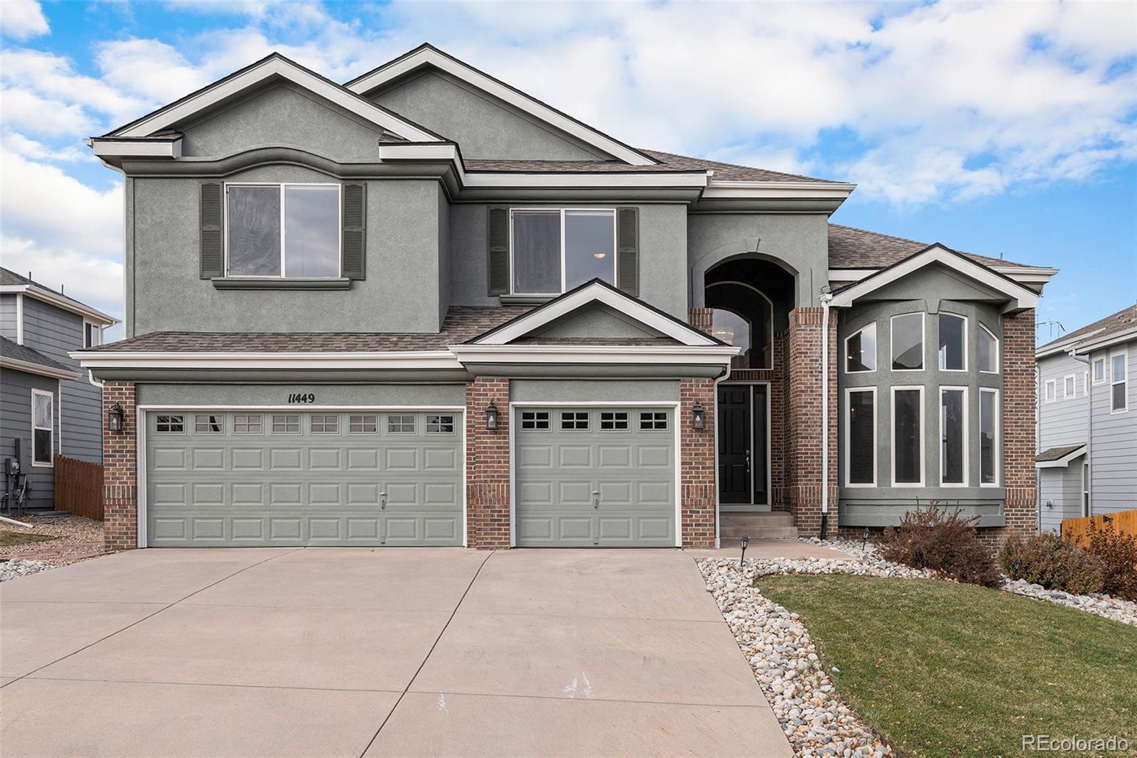 11449 Canterberry Lane Parker CO 80138
