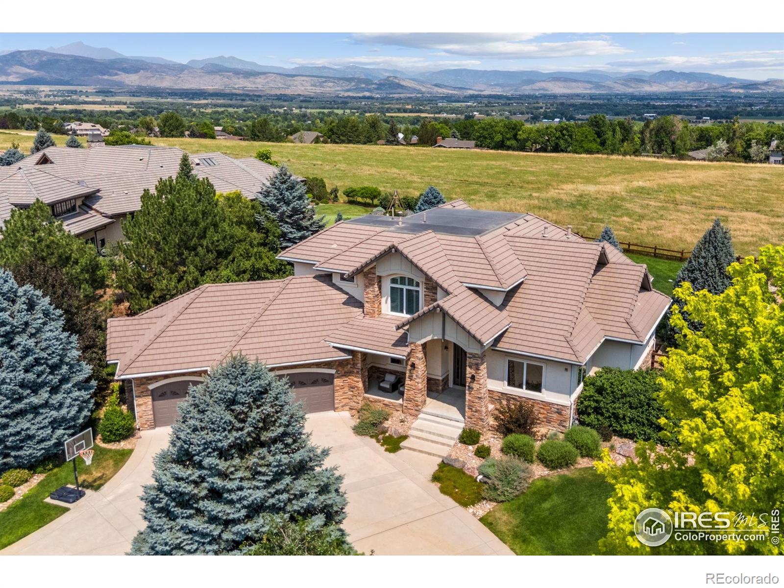 6557 Legend Ridge Trail Niwot CO 80503