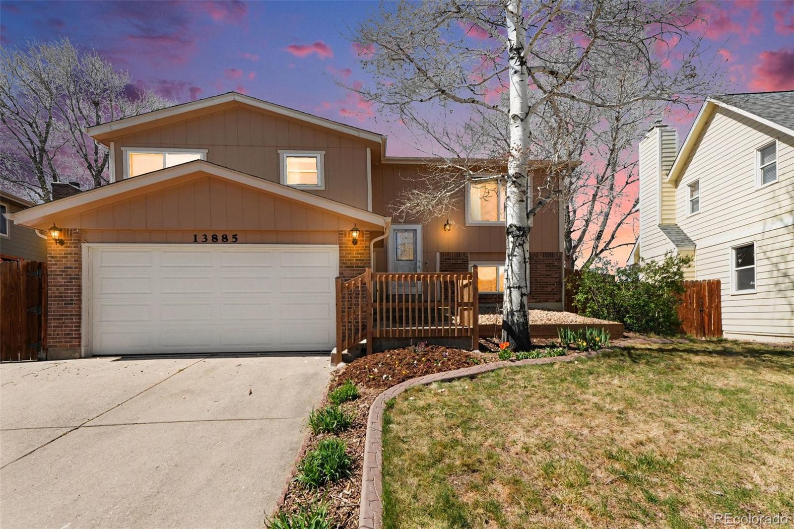 13885 W 66th Drive Arvada CO 80004