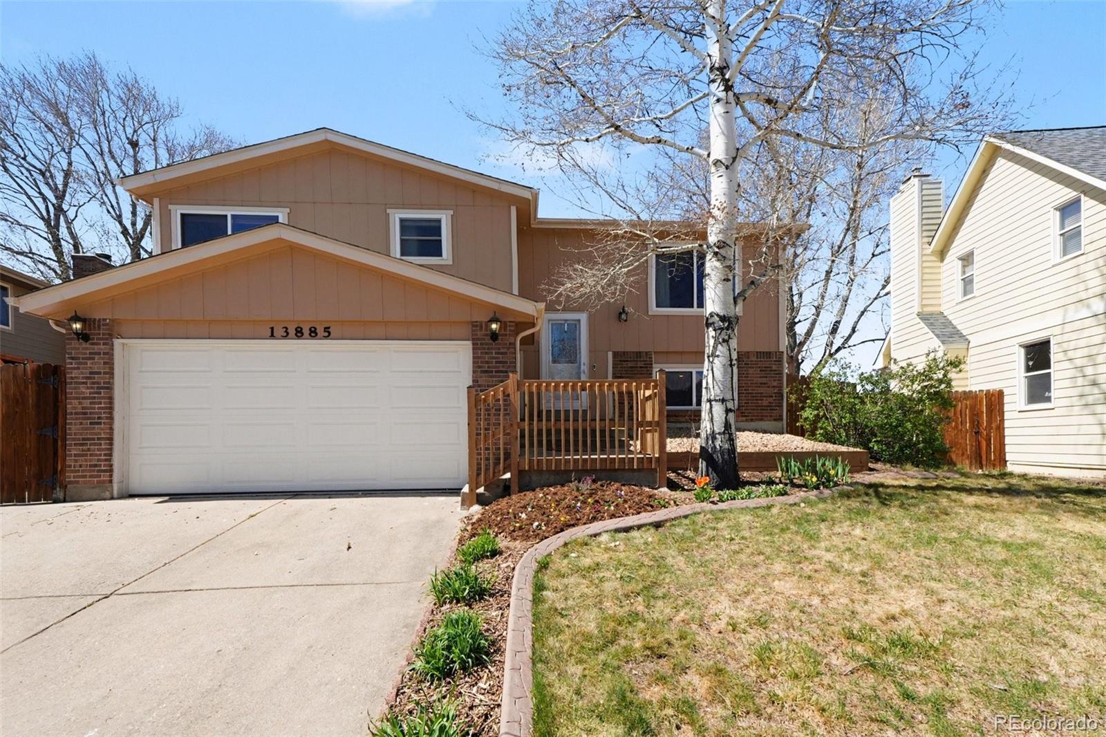 13885 W 66th Drive Arvada CO 80004