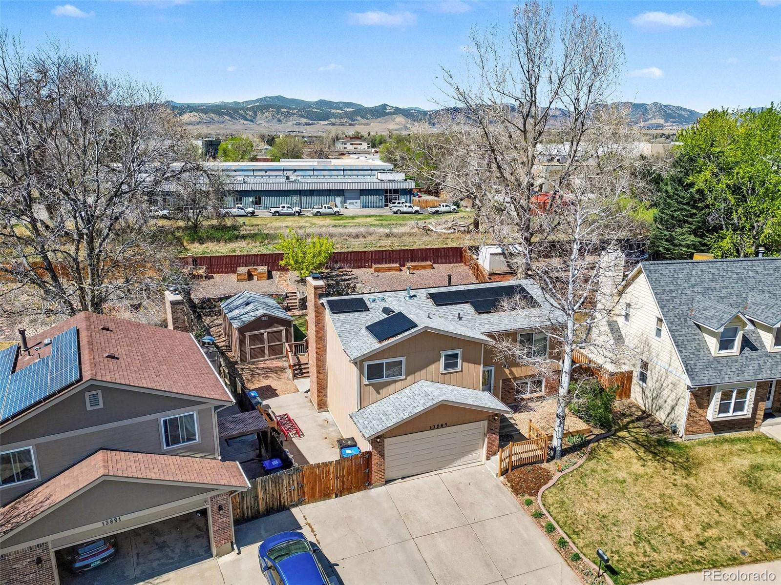 13885 W 66th Drive Arvada CO 80004