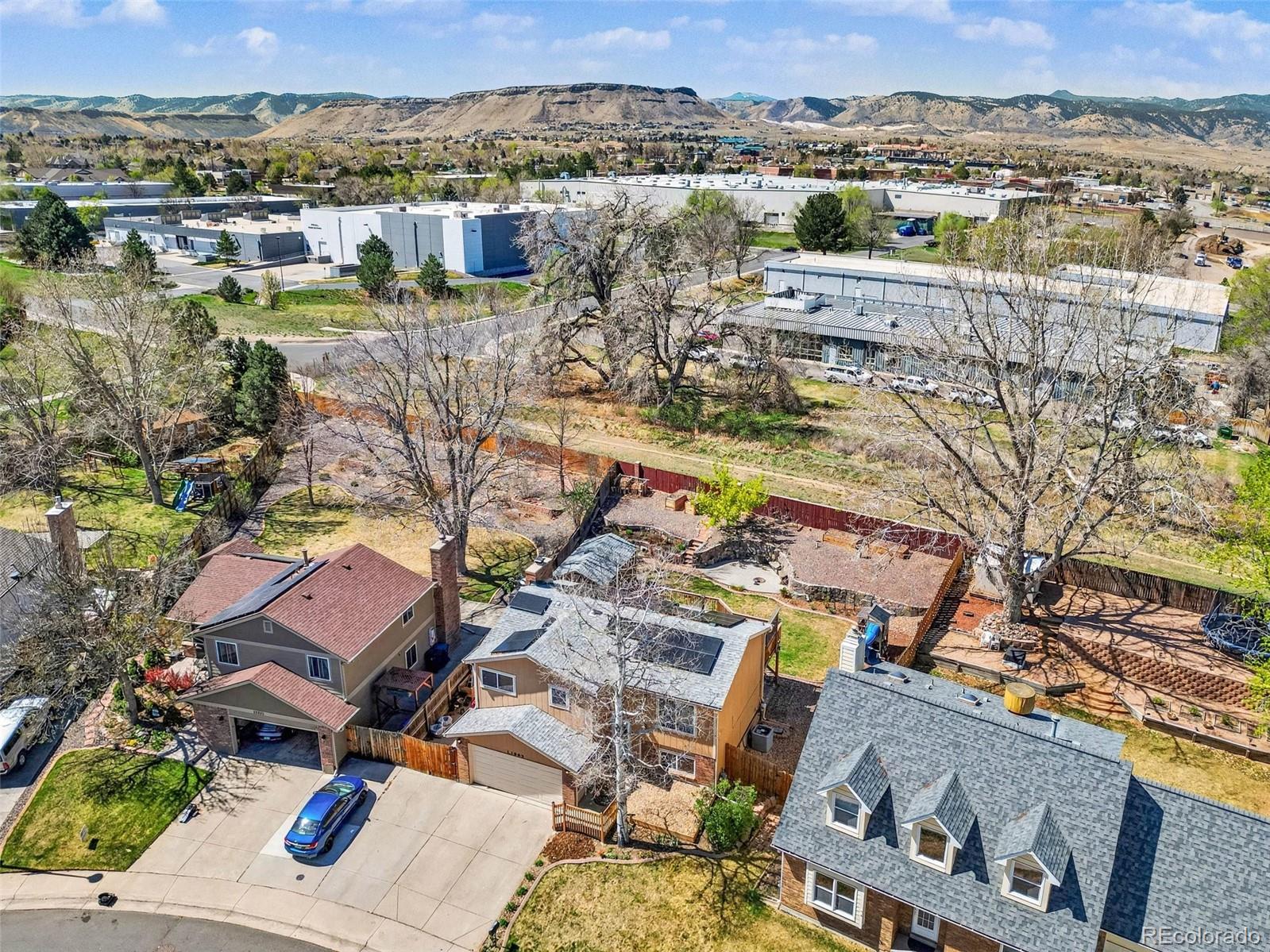 13885 W 66th Drive Arvada CO 80004