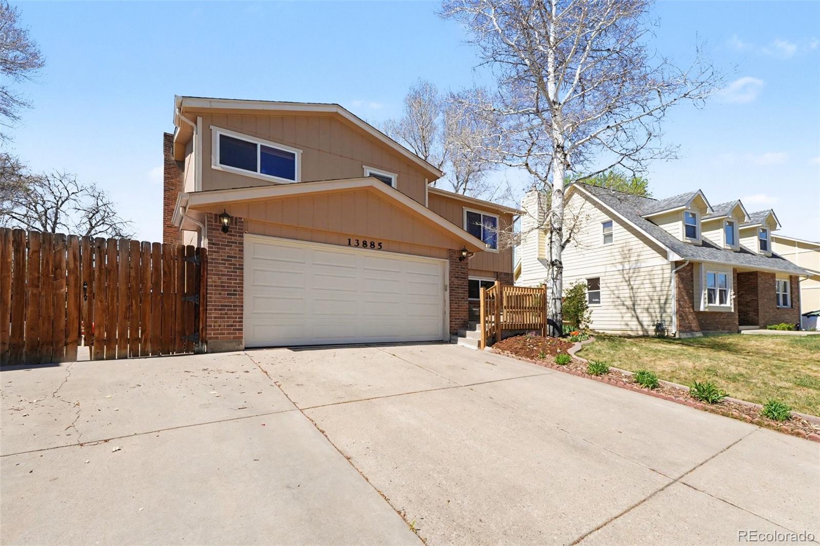 13885 W 66th Drive Arvada CO 80004